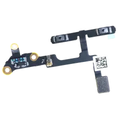 Volume Button For iPad Pro 11" 5th Gen (2024) (WiFi / Cellular) (Genuine OEM) (Silver)