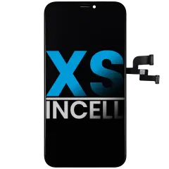 LCD Assembly For iPhone XS (Aftermarket : AQ7 / Incell)