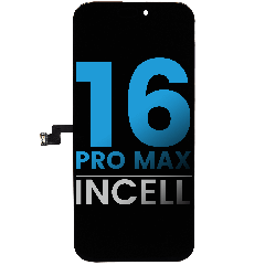 LCD Assembly For iPhone 16 Pro Max (Aftermarket: AQ7 / Incell)
