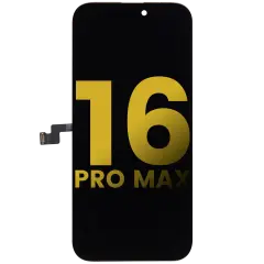 OLED Assembly For iPhone 16 Pro Max (Refurbished)