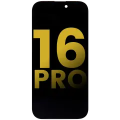 OLED Assembly For iPhone 16 Pro (Refurbished)