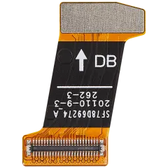 Microphone Board And Mainboard Connection Flex Cable For Motorola Moto Edge 40 (XT2303 / 2023) (Premium)