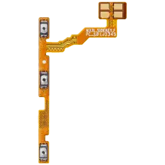 Power And Volume Button Flex Cable For Motorola Moto G 5G (XT2313 / 2023) (Premium)
