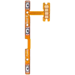 Power And Volume Button Flex Cable For Motorola Moto G Power 5G (XT2415 / 2024) (Premium)