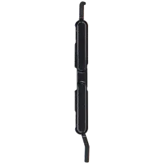 Hard Buttons (Power / Volume) For Motorola Moto G Power 5G (XT2415 / 2024) (Premium) (Midnight Blue)