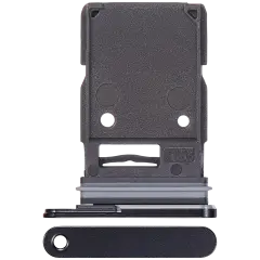 Single Sim Card Tray For Samsung Galaxy S26 Ultra (S948) (Black)