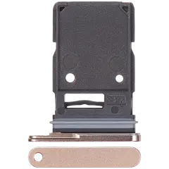 Single Sim Card Tray For Samsung Galaxy S26 Ultra (S948) (Pink Gold)