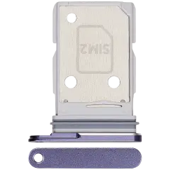 Dual Sim Card Tray For Samsung Galaxy S26 Ultra (S948) (Cobalt Violet)