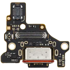 Charging Port Board For Motorola Moto G96 (XT2531 / 2025) (Premium)
