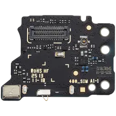 Sim Card Reader With Board For Motorola Moto G96 (XT2531 / 2025) (Premium)