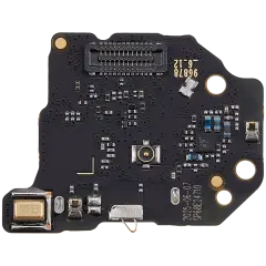 Sim Card Reader With Board For Motorola Moto Edge 50 Neo (XT2409 / 2024) (Premium)