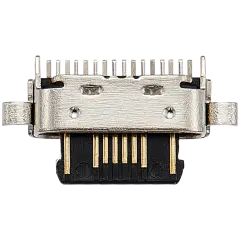 Charging Port Only For Moto G8 Power (XT2041-1) / G Power (XT2041-4) / G9 Power (XT2091) / G Stylus 6.8 (XT2115) / G Stylus 4G (XT2317) / G54 (XT2343) / G64 5G (XT2431) / G55 5G (XT2435) (Premium)