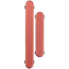 Hard Buttons (Power / Volume) For Samsung Galaxy S26 Plus (S947) (Red)