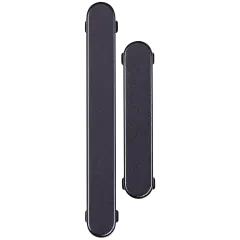 Hard Buttons (Power / Volume) For Samsung Galaxy S26 Plus (S947) (Black)