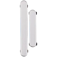 Hard Buttons (Power / Volume) For Samsung Galaxy S26 Plus (S947) (White)