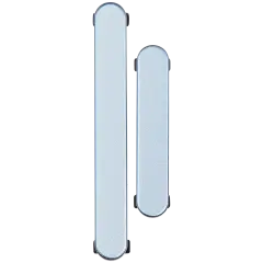 Hard Buttons (Power / Volume) For Samsung Galaxy S26 Ultra (S948) (Sky Blue)
