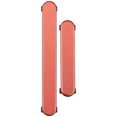 Hard Buttons (Power / Volume) For Samsung Galaxy S26 Ultra (S948) (Red)
