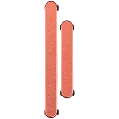 Hard Buttons (Power / Volume) For Samsung Galaxy S26 (S942) (Red)