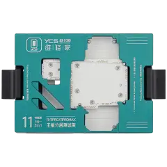 iSocket Motherboard Platform Tester For iPhone 11 / 11 Pro / 11 Pro Max (3 in 1) (YCS)