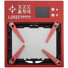 L2023 Intelligent Heating Table For iPhone X-17 Pro Max (XZZ) (110-220V US Plug)