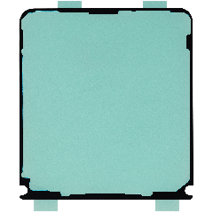 Bottom Outer Display Adhesive Tape  For Samsung Galaxy Z Flip 7 5G (F766)