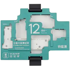 iSocket Motherboard Platform Tester For iPhone 12 / 12 Mini / 12 Pro / 12 Pro Max (4 in 1) (YCS)