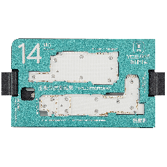 iSocket Motherboard Platform Tester For iPhone 14 / 14 Plus / 14 Pro / 14 Pro Max (4 in 1) (YCS)