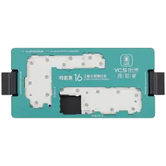iSocket Motherboard Platform Tester For iPhone 16 / 16 Plus / 16 Pro / 16 Pro Max (4 in 1) (YCS)