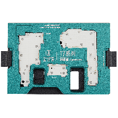 iSocket Motherboard Platform Tester For iPhone 17 / 17 Pro / 17 Pro Max / 17 Air (4 in 1) (YCS)