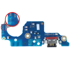 Charging Port Board For Motorola Moto G24 (XT2423 / 2024) (Genuine OEM)