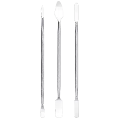 Solid Metal Pry Tools (3 piece)