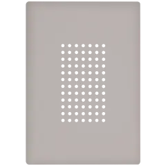 11 Inch Silicon Screen Detach Mat