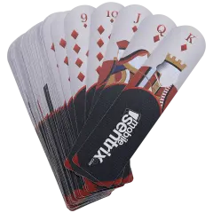 Plastic Ultra Thin And Strong Cards