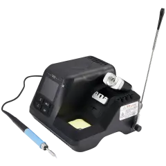 T413 200W Integrated Smart Soldering Station Compatible With T245 Handle (220V / Europe) (Aixun)