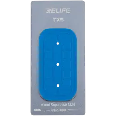 TX5 Visual Separation Mold For iPhone 12-17 Pro Max / Android Phones (Relife)