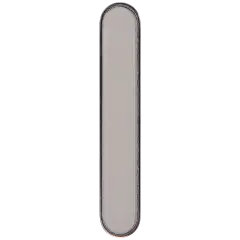Cámara Control Button para iPhone 16 Pro / 16 Pro Max (Gris) (JCID)