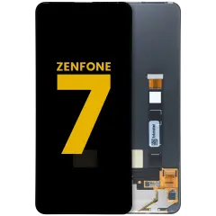 LCD Assembly without Frame For Asus ZenFone 7 (Refurbished)