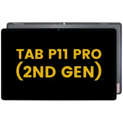 LCD Assembly without Frame For Lenovo Tab P11 Pro (TB-132) (2nd Gen)(Refurbished)