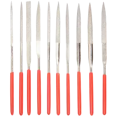 Needle File Set (10 Piece Set)