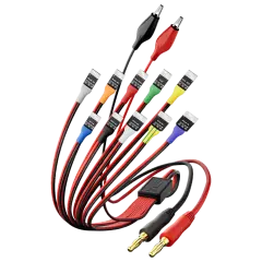 D02 Power Cord For OPPO Find X2 (2020) / Find X5 (2022) / Find X7 (2024) / Huawei Mate 30 / Mate 40 / Mate 50 Pro / Pura 70 / Xiaomi 14 / Sanmsung S20 / S22 / S23 (Android & Harmony OS Models) (YCS)