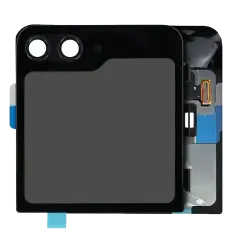 Outer OLED Assembly For Samsung Galaxy Z Flip 5 5G (Used OEM Pull: Grade B/C) (All Colors)