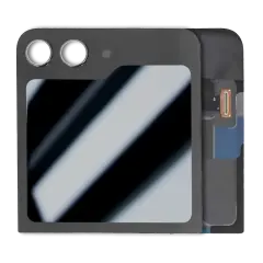 Outer OLED Assembly For Samsung Galaxy Z Flip 5 5G (Used OEM Pull: Grade A/B) (All Colors)