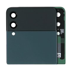 Outer OLED Assembly For Samsung Galaxy Z Flip 3 5G (Service Pack) (Green)