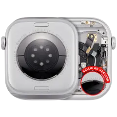 Housing Assembly For Watch Series 11 (46MM) (Used OEM Pull: Grade A) (Cellular Version) (Aluminum / Silver)