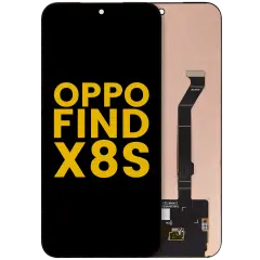 OLED Assembly Without Frame For Oppo Find X8s (Refurbished) (All Colors)