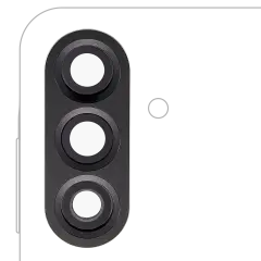 Back Camera Lens With Bezel Ring For Samsung Galaxy A56 5G (A566 / 2025)