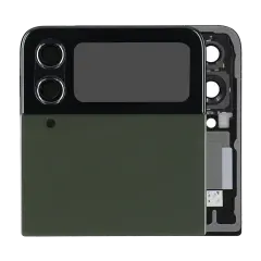 Outer OLED Assembly For Samsung Galaxy Z Flip 4 5G (Service Pack) (Green)