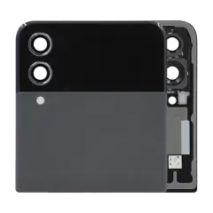 Outer OLED Assembly For Samsung Galaxy Z Flip 4 5G (Service Pack) (Graphite)