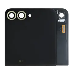 Outer OLED Assembly For Samsung Galaxy Z Flip 6 5G (US & International) (Used OEM Pull: Grade A/B) (Yellow)