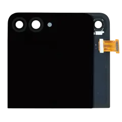 Outer OLED Assembly For Samsung Galaxy Z Flip 6 5G (Service Pack) (Black)